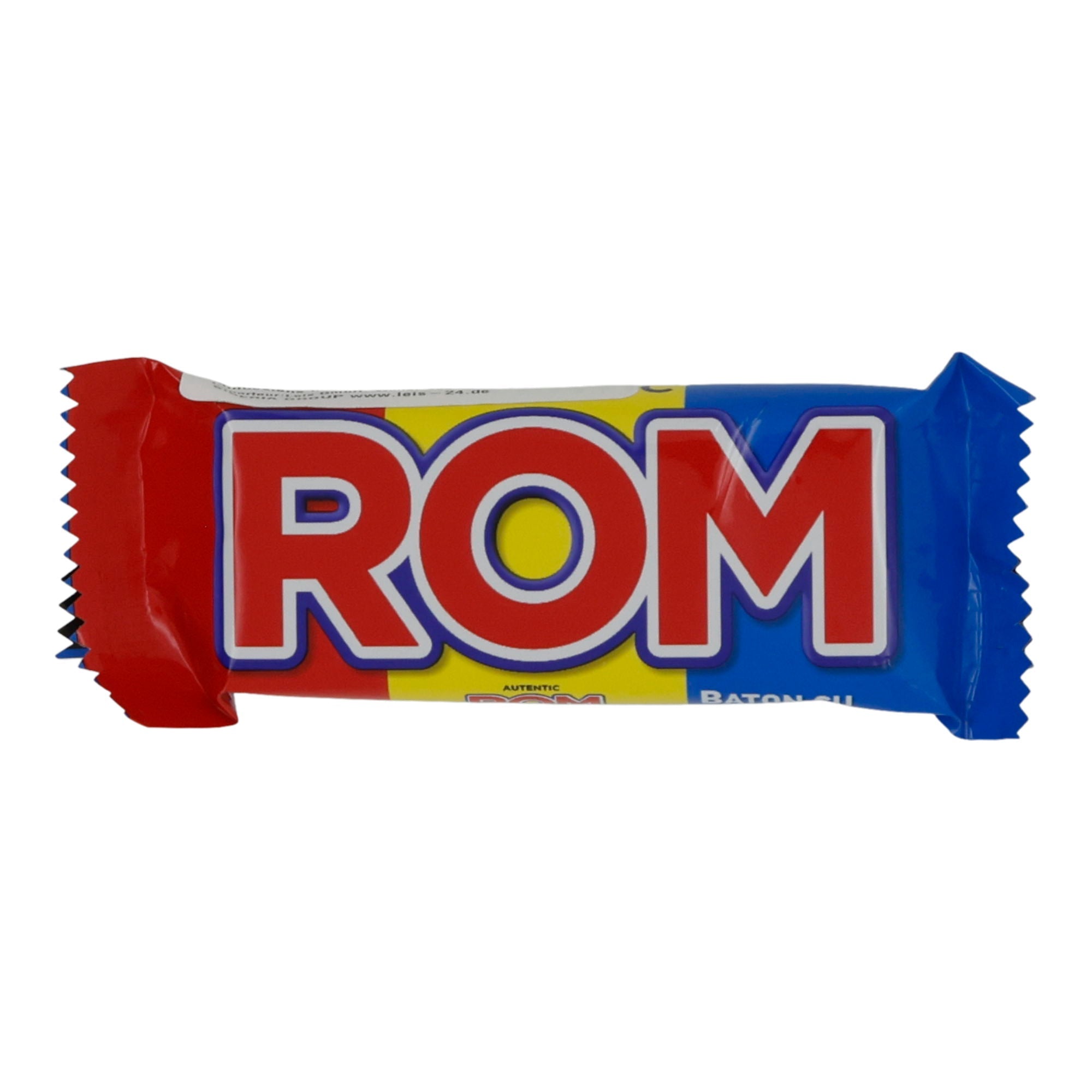 Schokoriegel Rom | mit Rumgeschmack | Schokoriegel | - ROM
